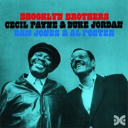Brooklyn Brothers – Cecil Payne & Duke Jordan (Xanadu Records, 1973)