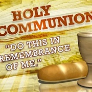 Holy Communion