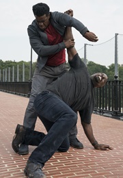 Luke Cage S2ep6: The Basement (2018)