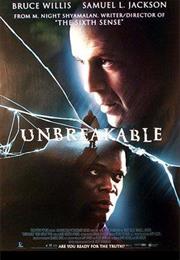 Unbreakable (M. Night Shyamalan)