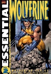 The Essential Wolverine Vol 2 (Larry Hama)