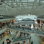Vasco Da Gama Shopping Mall
