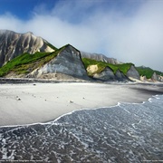 Iturup, Russia