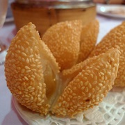 Sesame Seed Balls
