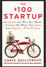 The $100 Startup (Chris Guillebeau)
