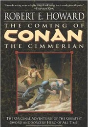 Conan (Original Stories by Robert E. Howard) (Robert E. Howard)