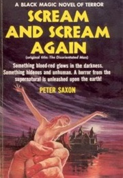 Scream and Scream Again