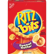 Ritz Bits Peanut Butter