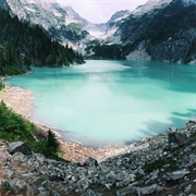 Blanca Lake