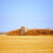 Sunnyslope Shelter, Linden, Alberta