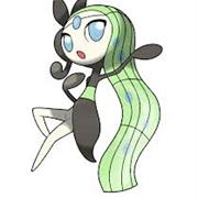 Meloetta