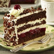 Schwarzwälder Kirschtorte