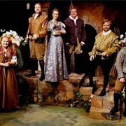 Much Ado About Nothing