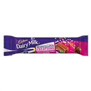 Cadbury Marvellous Creations Chocolate Bar Jelly Popping Candy Beanies