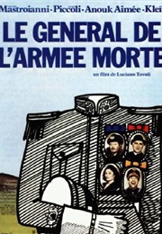 Le Général De L'armée Morte (Ismail Kadare)