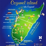 Cozumel Island, Mexico