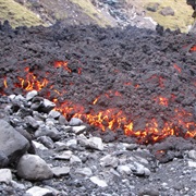 Lava Fields