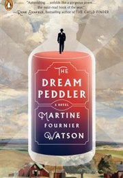 The Dream Peddler (Martine Fournier Watson)