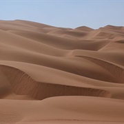 Desert