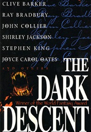 The Dark Descent (David G. Hartwell)