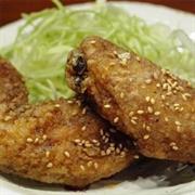 Japanese Fried Wings