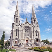 Sainte-Anne-De-Beaupré