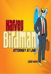 Harvey Birdman, Attorney at Law