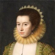 Anne Hathaway (Shakespeare's Wife 1556/1623)