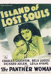 Island of Lost Souls