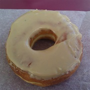 Maple Frosted Donut