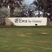 Ewa Gentry, Hawaii
