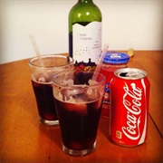 Red Wine and Coke