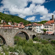 Campo Ligure, Liguria, Italy