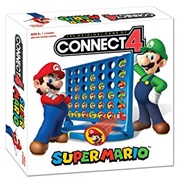 Connect 4 Mario