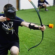 Archery Tag