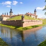 Nyasvizh Castle