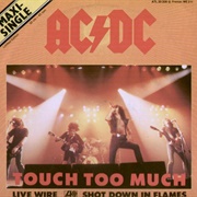 Touch Too Much .. AC/DC