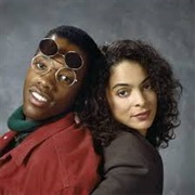 Whitley and Dwayne
