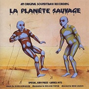 Alain Goraguer - La Planète Sauvage