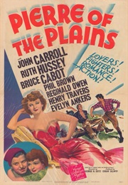 Pierre of the Plains (1942)