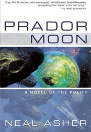 Prador Moon (Polity Universe #1) (Neal Asher)