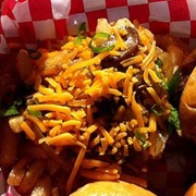 Dirty Fries From Revival Food Truck