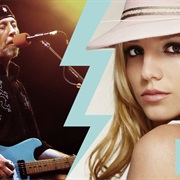 "Oops! . . . I Did It Again" - Richard Thompson