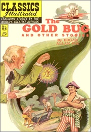 The Gold Bug (Classics Illustrated)