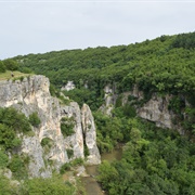 Emen Canyon, Bulgaria