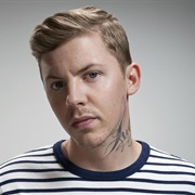 Professor Green