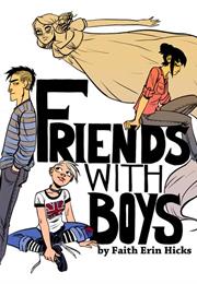 Friends With Boys by Faith Erin Hicks