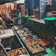 San Juan's Great Food