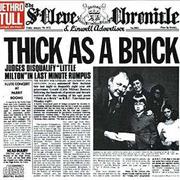 Jethro Tull - Thick as a Bric