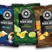 Red Rock Deli Chips